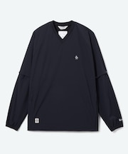 USA UTILITY PULLOVER JACKET