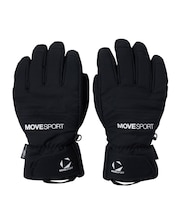 ムーブスポーツ MoveSport 【SKI】5FINGER GLOVE