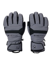 ムーブスポーツ MoveSport 【SKI】5FINGER GLOVE