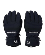 ムーブスポーツ MoveSport 【SKI】5FINGER GLOVE