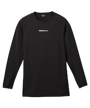 ムーブスポーツ MoveSport 長袖アンダーシャツ 【交換・返品不可】