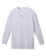 ムーブスポーツ MoveSport 長袖アンダーシャツ 【交換・返品不可】