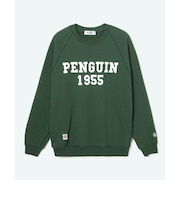 1955 グラフィック クルーネックスウェットシャツ