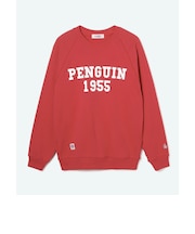 1955 グラフィック クルーネックスウェットシャツ