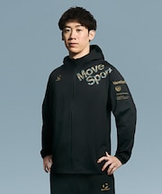 ムーブスポーツ MoveSport 【直営店限定】トレーニングジャケット