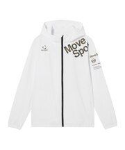ムーブスポーツ MoveSport 【直営店限定】トレーニングジャケット