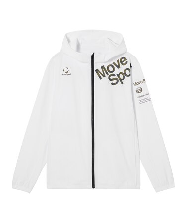 ムーブスポーツ MoveSport 【直営店限定】トレーニングジャケット