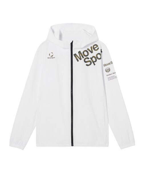 ムーブスポーツ MoveSport 【直営店限定】トレーニングジャケット