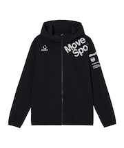 ムーブスポーツ MoveSport 【直営店限定】トレーニングジャケット