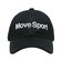 ムーブスポーツ MoveSport Wラッセルメッシュキャップ