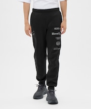 ムーブスポーツ MoveSport 【Numberコラボ】ACTIVE SUITS 2FACE スウェット オーセンティック ロングパンツ