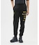 ムーブスポーツ MoveSport 【Numberコラボ】ACTIVE SUITS 2FACE スウェット オーセンティック ロングパンツ