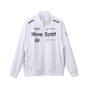 ムーブスポーツ MoveSport Sunscreen NIR TAIKYU ジャージジャケット