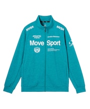 ムーブスポーツ MoveSport Sunscreen NIR TAIKYU ジャージジャケット