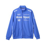 ムーブスポーツ MoveSport Sunscreen NIR TAIKYU ジャージジャケット