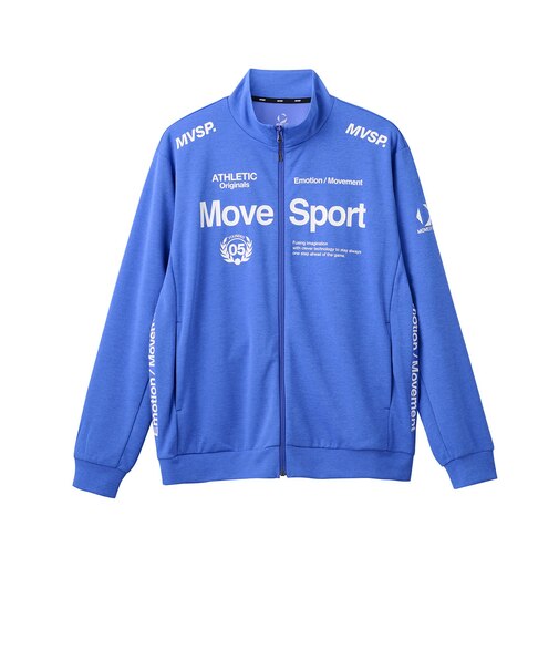ムーブスポーツ MoveSport Sunscreen NIR TAIKYU ジャージジャケット