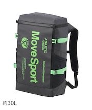ムーブスポーツ MoveSport スクエアバッグ30 容量：約30L