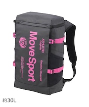 ムーブスポーツ MoveSport スクエアバッグ30 容量：約30L