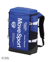 ムーブスポーツ MoveSport スクエアバッグ30 容量：約30L