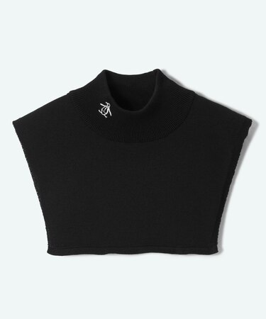 MOCK NECK DECK