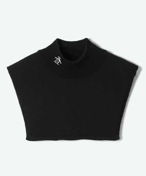 MOCK NECK DECK