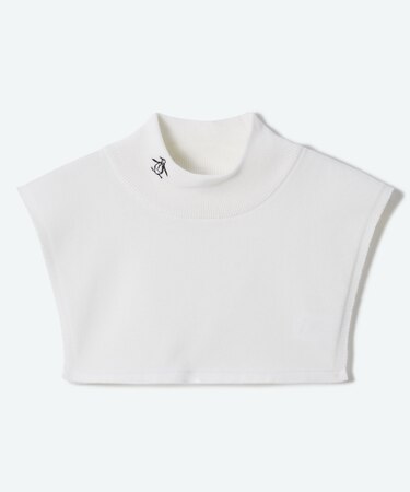 MOCK NECK DECK