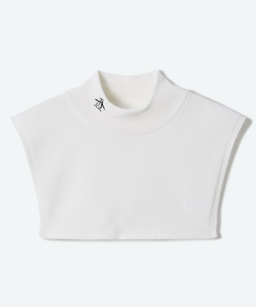 MOCK NECK DECK