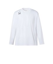 ムーブスポーツ MoveSport ワンポイントロングスリーブシャツ