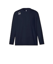 ムーブスポーツ MoveSport ワンポイントロングスリーブシャツ