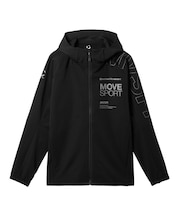 【石川祐希選手着用｜ACTIVE SUITS】HEATNAVI ソフトシェル フーディー