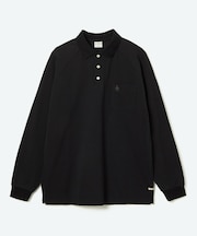 60’S RAGLAN SLEEVE POLO