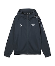 HEATNAVI TAIKYU 裏起毛 フーディー