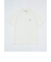 ペンギン バイ マンシングウェア penguin BY MUNSINGWEAR MOCK NECK GRAPHIC SHIRT