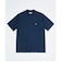 ペンギン バイ マンシングウェア penguin BY MUNSINGWEAR MOCK NECK GRAPHIC SHIRT