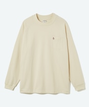 60’S MOCK NECK SHIRT