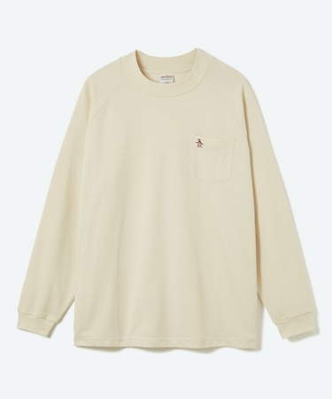 60’S MOCK NECK SHIRT