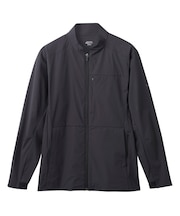 2WAYストレッチクロス スタンドジャケット