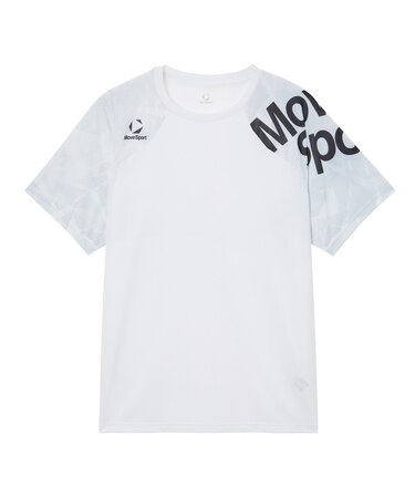 ムーブスポーツ MoveSport 【直営店限定】半袖シャツ