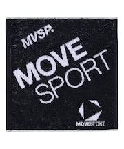 ムーブスポーツ MoveSport ジャカードハンドタオル(今治)
