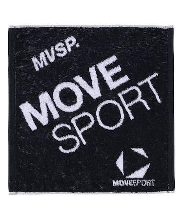 ムーブスポーツ MoveSport ジャカードハンドタオル(今治)