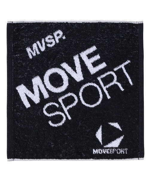 ムーブスポーツ MoveSport ジャカードハンドタオル(今治)