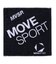 ムーブスポーツ MoveSport ジャカードハンドタオル(今治)