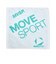 ムーブスポーツ MoveSport ジャカードハンドタオル(今治)
