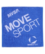 ムーブスポーツ MoveSport ジャカードハンドタオル(今治)