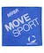 ムーブスポーツ MoveSport ジャカードハンドタオル(今治)