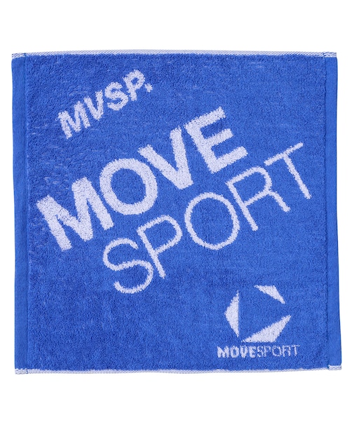 ムーブスポーツ MoveSport ジャカードハンドタオル(今治)