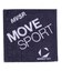 ムーブスポーツ MoveSport ジャカードハンドタオル(今治)
