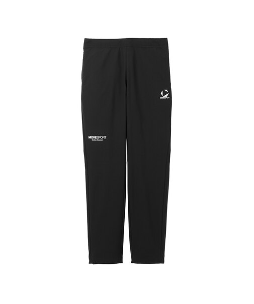 ムーブスポーツ MoveSport ストレッチウーブン テーパードパンツ