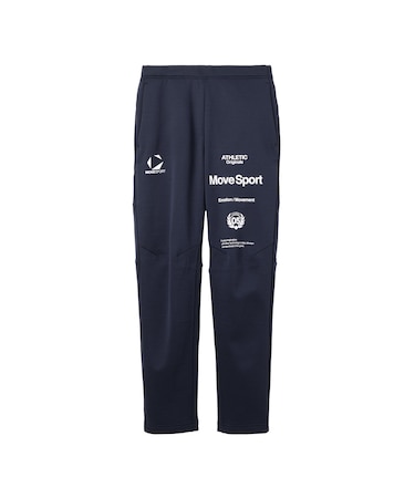 ムーブスポーツ MoveSport 【石川祐希選手着用｜ACTIVE SUITS】オーセンティック スウェット ロングパンツ