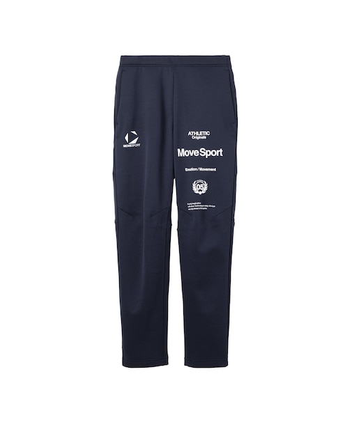ムーブスポーツ MoveSport 【石川祐希選手着用｜ACTIVE SUITS】オーセンティック スウェット ロングパンツ